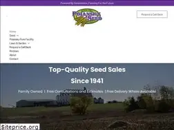 Sites similar to polanskyseed.com
