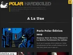 Sites similar to polar-hardboiled.info