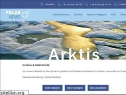 Sites similar to polar-news.com