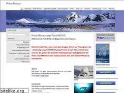 Sites similar to polar-reisen.ch