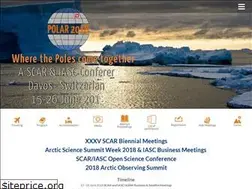 Sites similar to polar2018.org