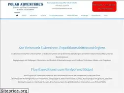 Sites similar to polaradventures.de