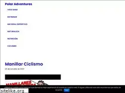 Sites similar to polaradventures.es