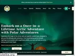 Sites similar to polaradventures.no