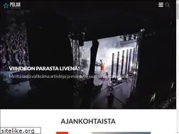 Sites similar to polarartistit.fi