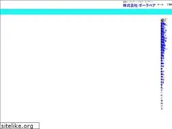 Sites similar to polarbear-tokyo.jp