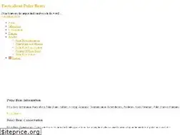 Sites similar to polarbear-world.com
