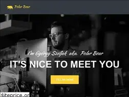 Sites similar to polarbear.hu