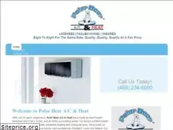 Sites similar to polarbearacandheattx.com