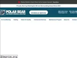 Sites similar to polarbearairconditioning.com