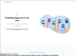 Sites similar to polarbearapp.com
