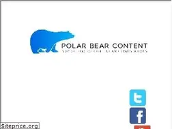 Sites similar to polarbearcontent.com
