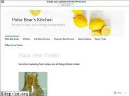 Sites similar to polarbearcooks.wordpress.com