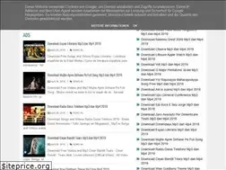 Sites similar to polarbearmp3.blogspot.com
