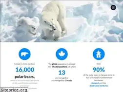Sites similar to polarbearscanada.ca