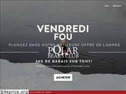 Sites similar to polarbearsclub.ca