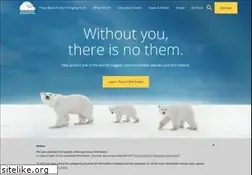 Sites similar to polarbearsinternational.org