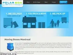 Sites similar to polarbox.ca