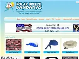 Sites similar to polarbreezebandanas.com