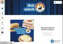 Sites similar to polarbrod.se