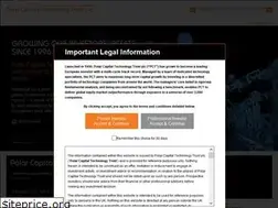 Sites similar to polarcapitaltechnologytrust.co.uk