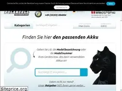 Sites similar to polarcell.de