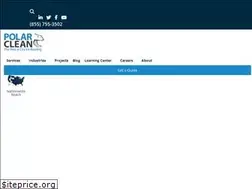 Sites similar to polarclean.com