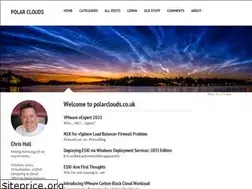 Sites similar to polarclouds.co.uk