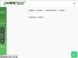 Sites similar to polarco.com.tr