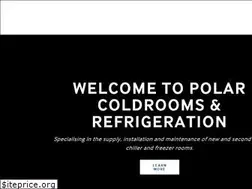 Sites similar to polarcoldrooms.com