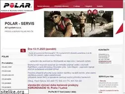 Sites similar to polarcz.com