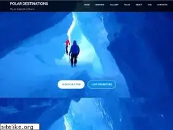 Sites similar to polardestinations.com