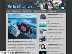 Sites similar to polardiscovery.whoi.edu