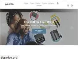 Sites similar to polardo.com