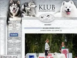 Sites similar to polardogs.cz