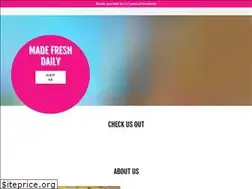 Sites similar to polardonuts.org