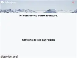 Sites similar to polardunes.com