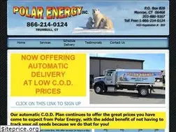 Sites similar to polarenergyct.com