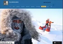 Sites similar to polarexplorers.com