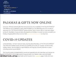Sites similar to polarexpressride.com