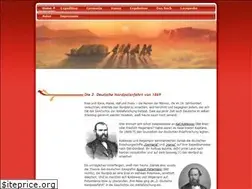 Sites similar to polarfahrt.de
