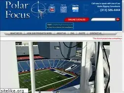 Sites similar to polarfocus.com