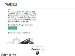 Sites similar to polargrid.space