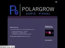 Sites similar to polargrow.com