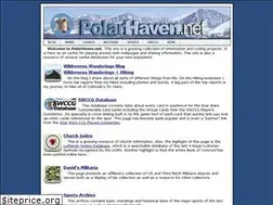 Sites similar to polarhaven.net
