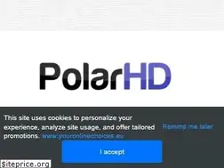 Sites similar to polarhd.com