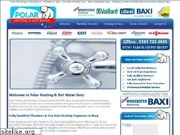 Sites similar to polarheating.co.uk
