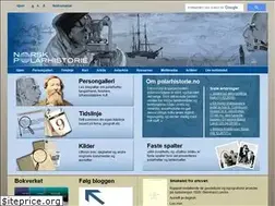 Sites similar to polarhistorie.no