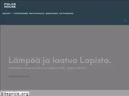 Sites similar to polarhouse.com