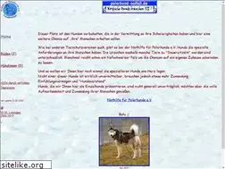 Sites similar to polarhund-notfall.de